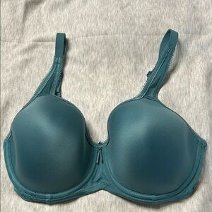 Wacoal Deep Teal Contour Bra